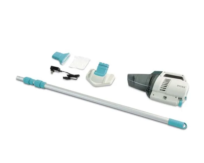 Intex ZR200 oplaadbare zwembadzuiger