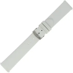 Morellato Horlogebandje Micrae Nappa Wit 16mm