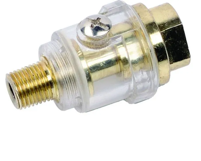 Powerplus Pneumatische Moersleutel