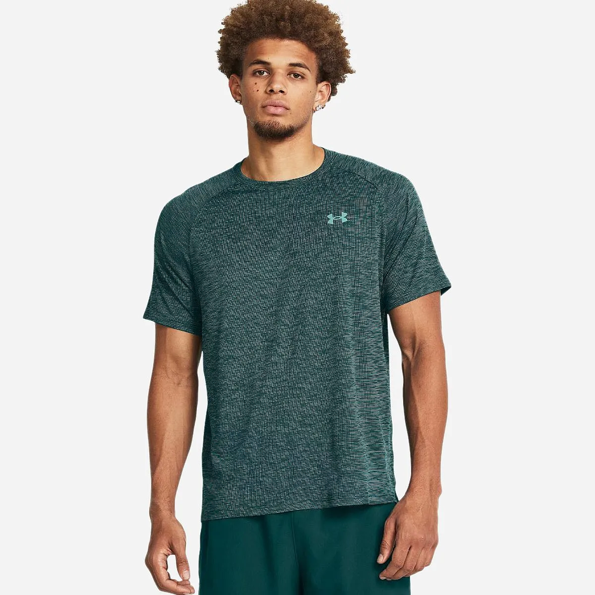 Under Armour Tech Textured Shirt Heren